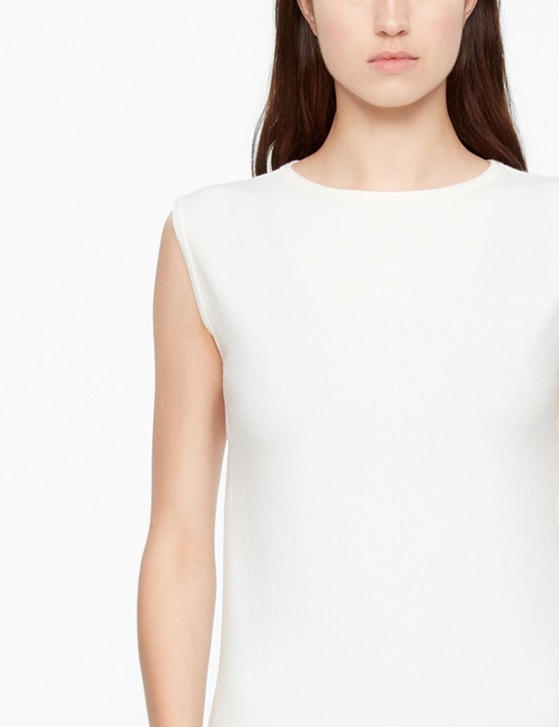 Sarah Pacini LEICHTES KLEID - ÄRMELLOS