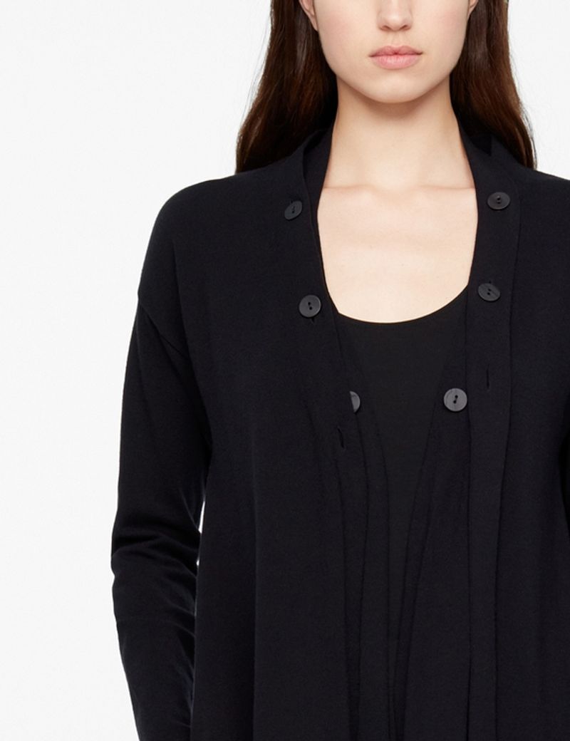 Sarah Pacini STRICKJACKE - ABNEHMBARER RIEMEN