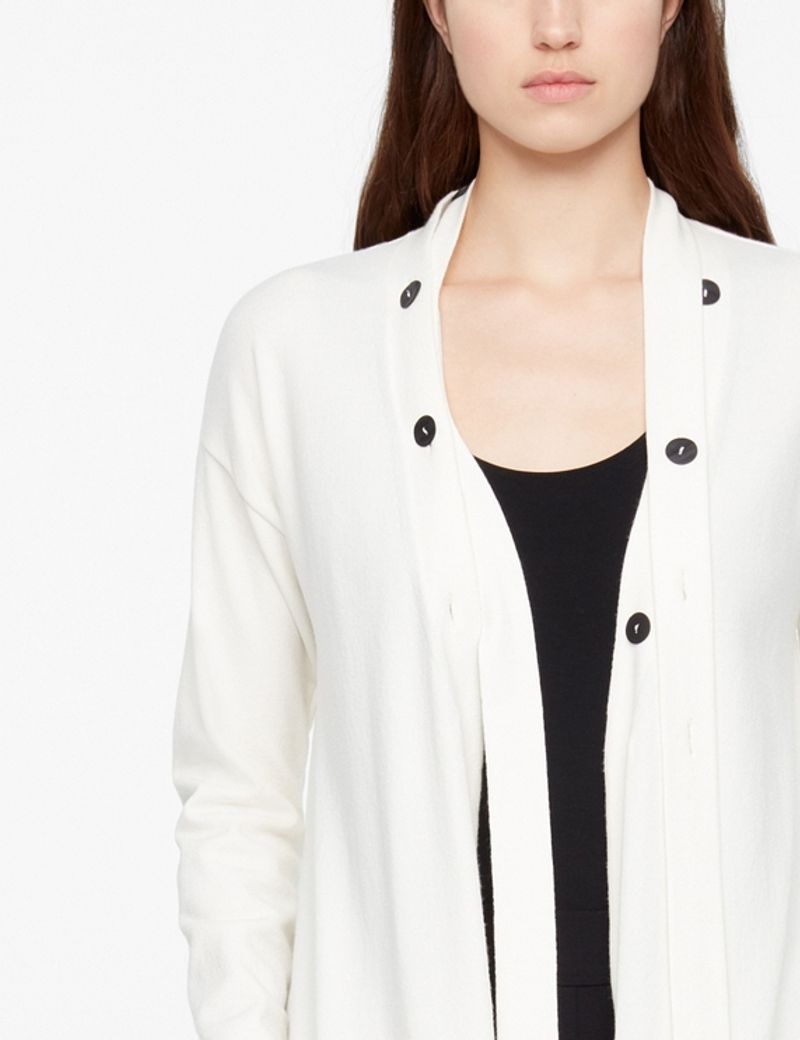 Sarah Pacini STRICKJACKE - ABNEHMBARER RIEMEN