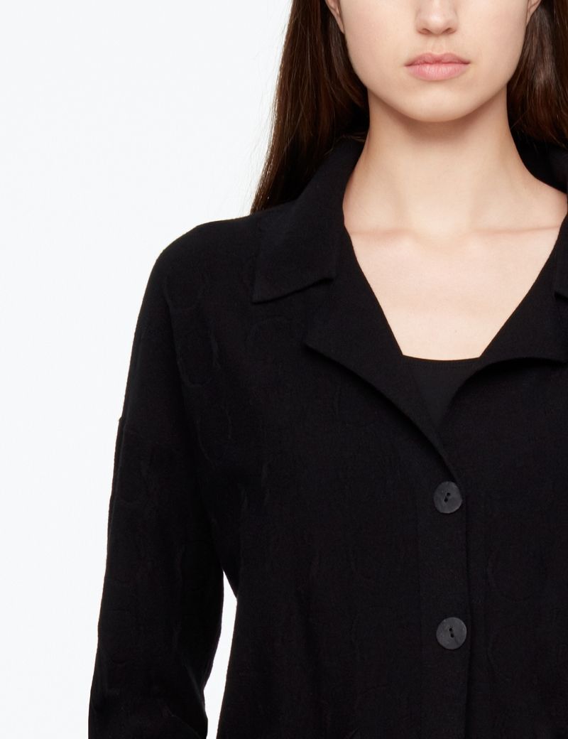 Sarah Pacini CARDIGAN - KREISE