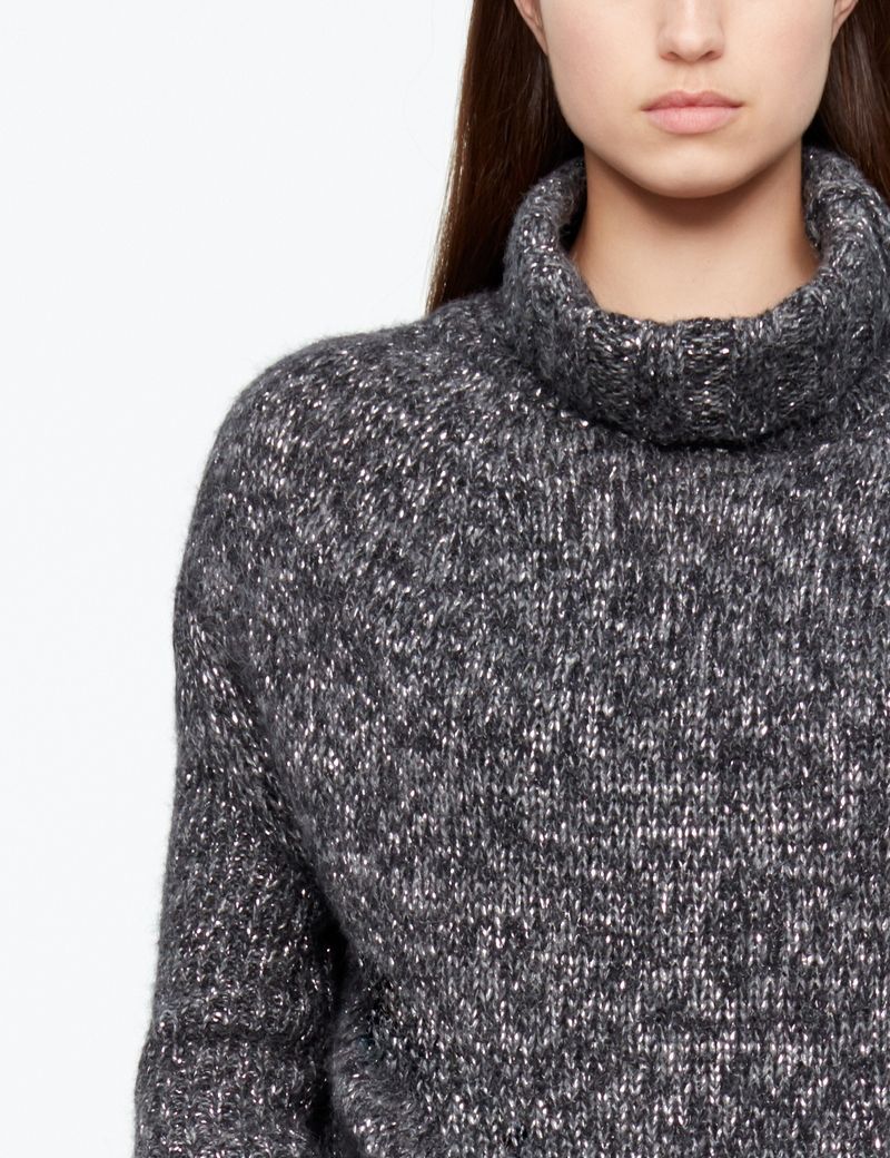 Sarah Pacini CHINÉ TRUI - GERIBDE DETAILS