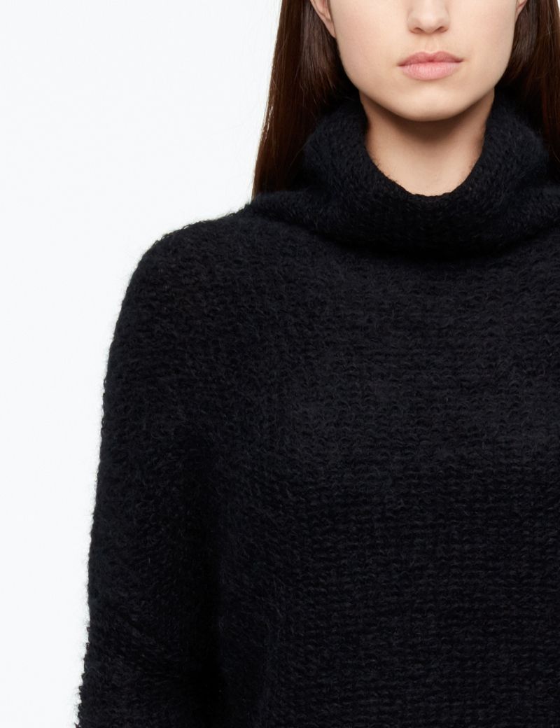 Sarah Pacini LEICHTER MERINO - PULLOVER