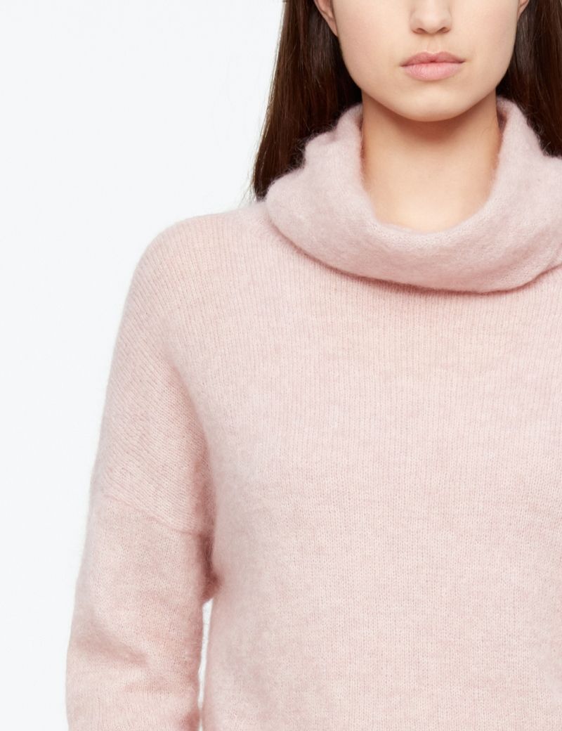 Sarah Pacini MOHAIR MERINO TRUI - KORT