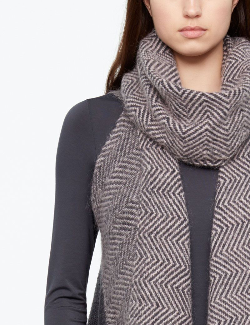 Sarah Pacini CARDIGAN - VISGRAAT