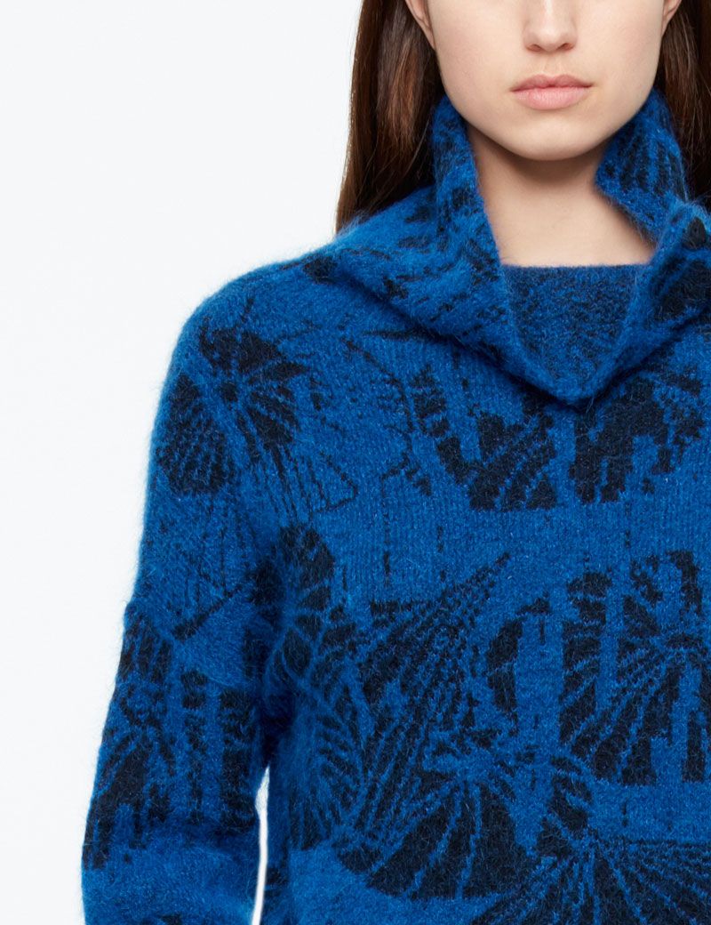 Sarah Pacini PULL COURT - OMBRELLES