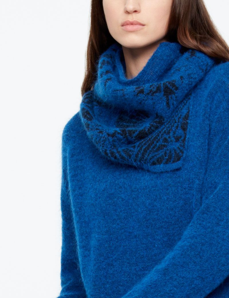 Sarah Pacini COLLAR - UMBRELLAS