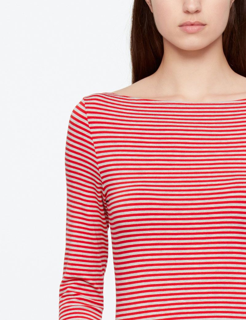 Sarah Pacini TOP - KHALIYA