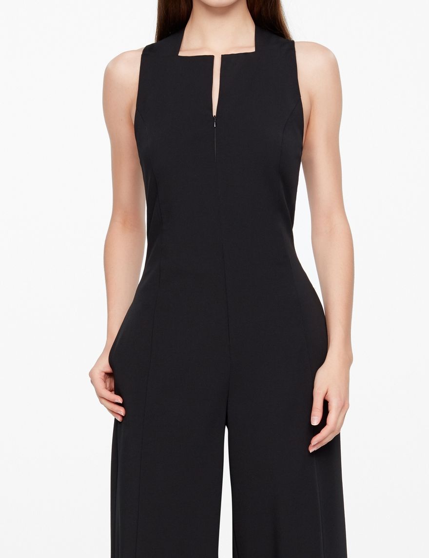 Sarah Pacini URBANER HOSENANZUG - GABARDINE