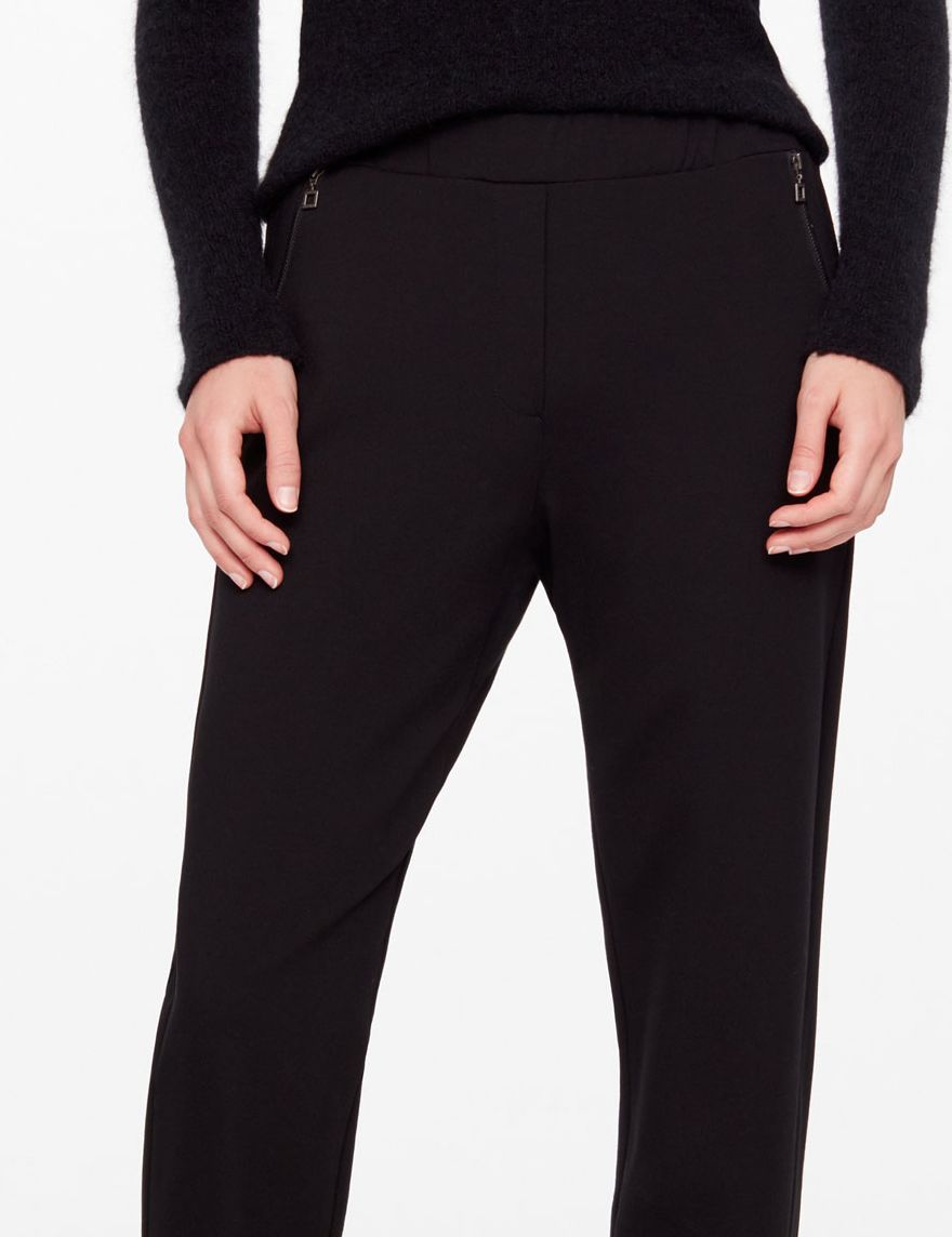 Sarah Pacini TAILLIERTE HOSEN - JERSEY