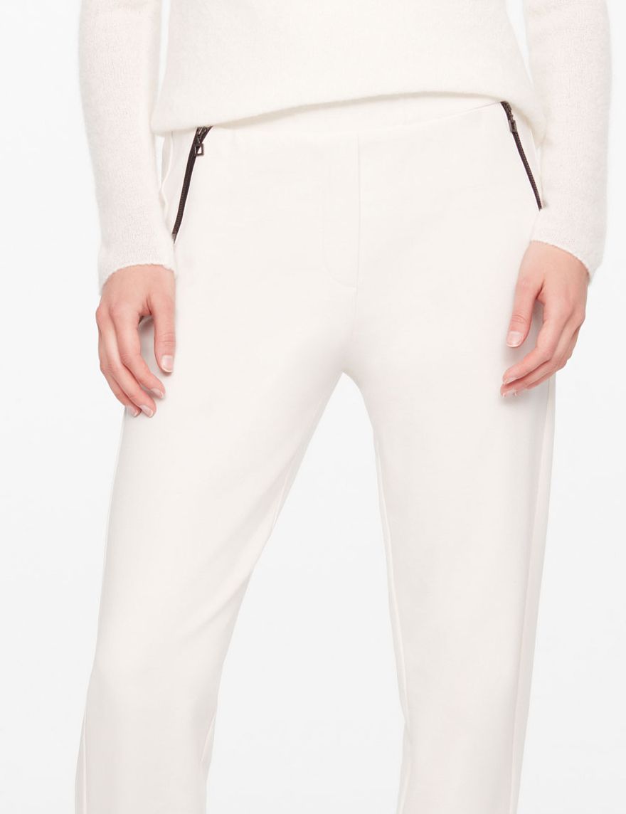 Sarah Pacini TAILLIERTE HOSEN - JERSEY