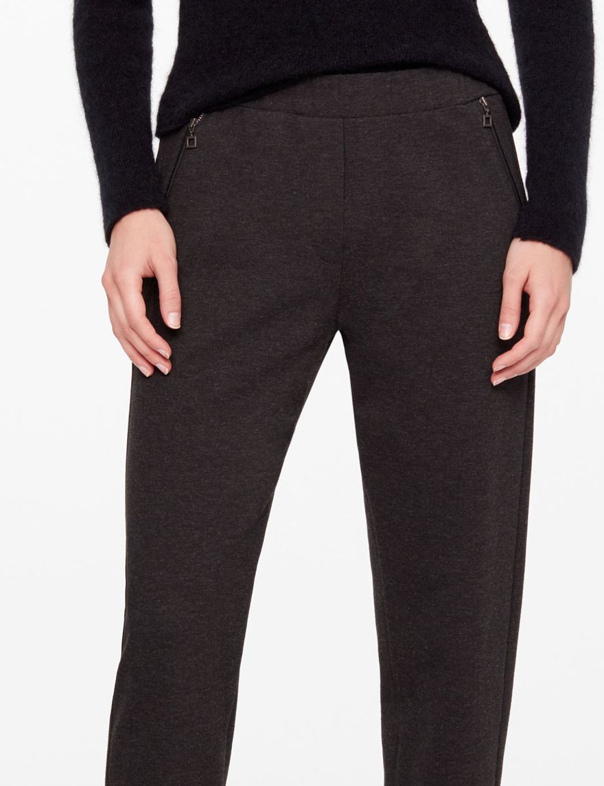 Sarah Pacini TAILLIERTE HOSEN - JERSEY