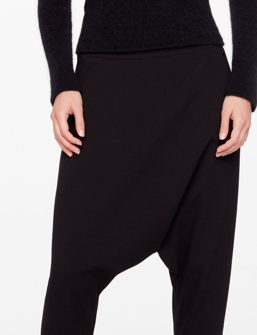 Sarah Pacini SAROUEL HOSE - JERSEY