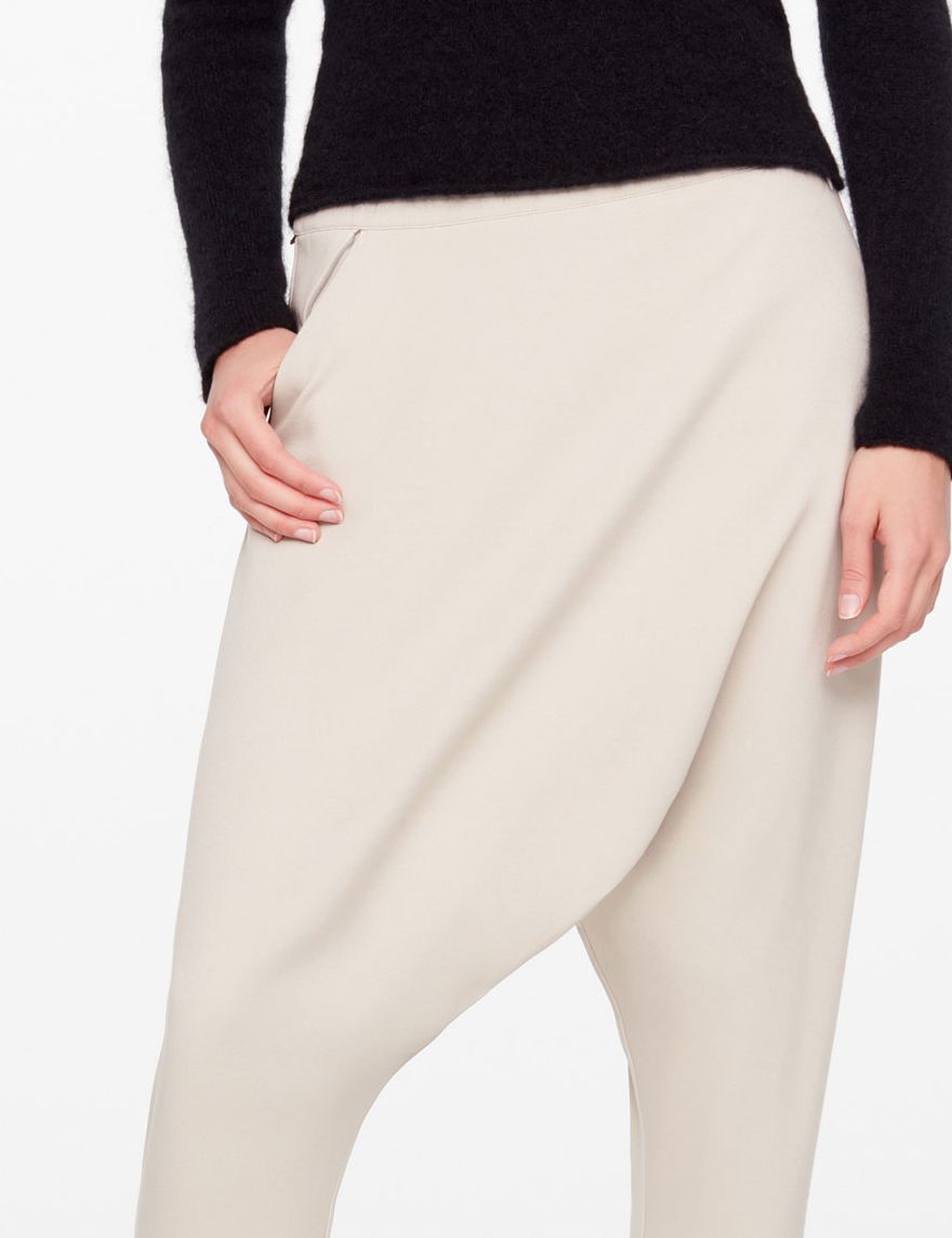 Sarah Pacini SAROUEL HOSE - JERSEY