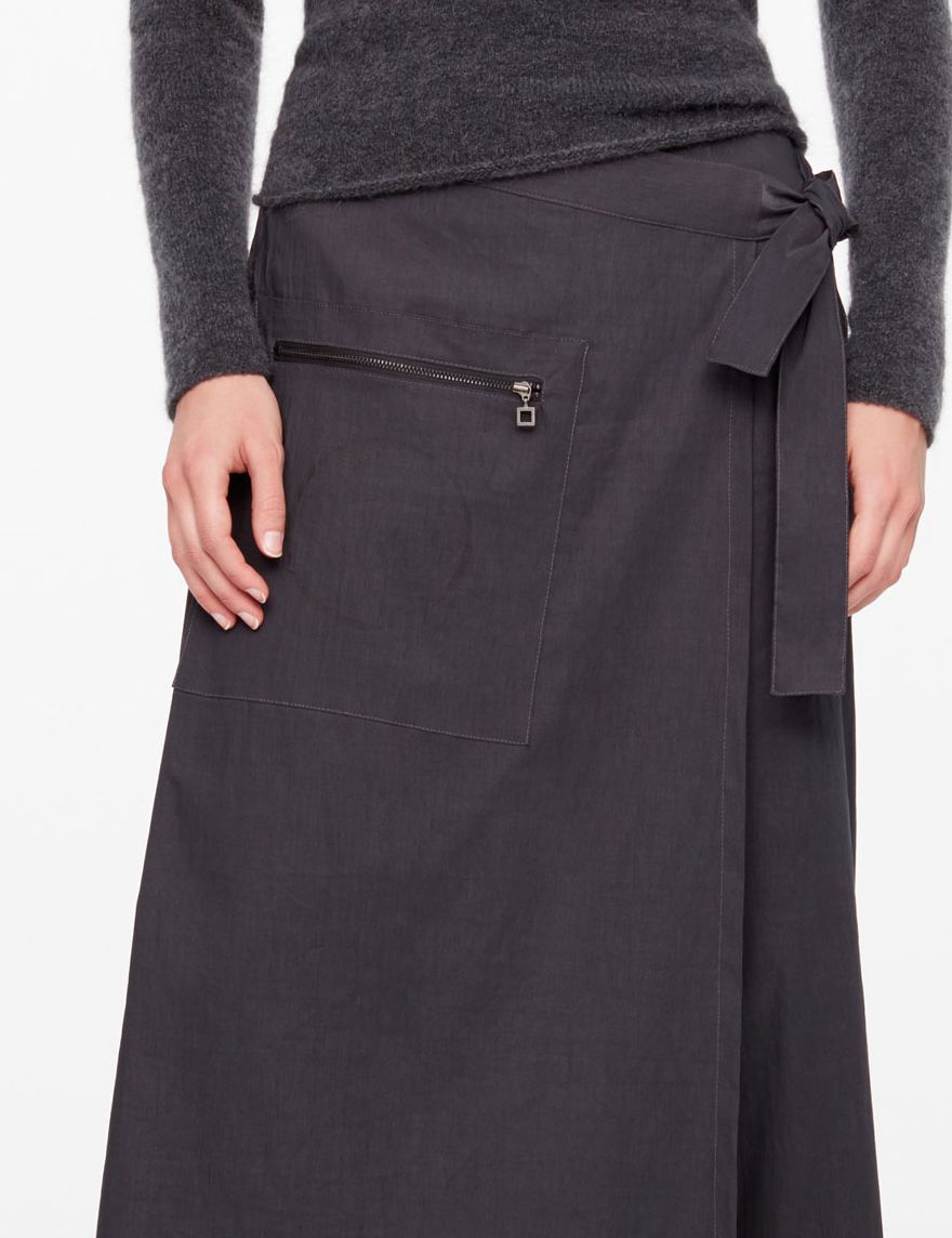 Sarah Pacini HOSENROCK - STRETCHLEINEN