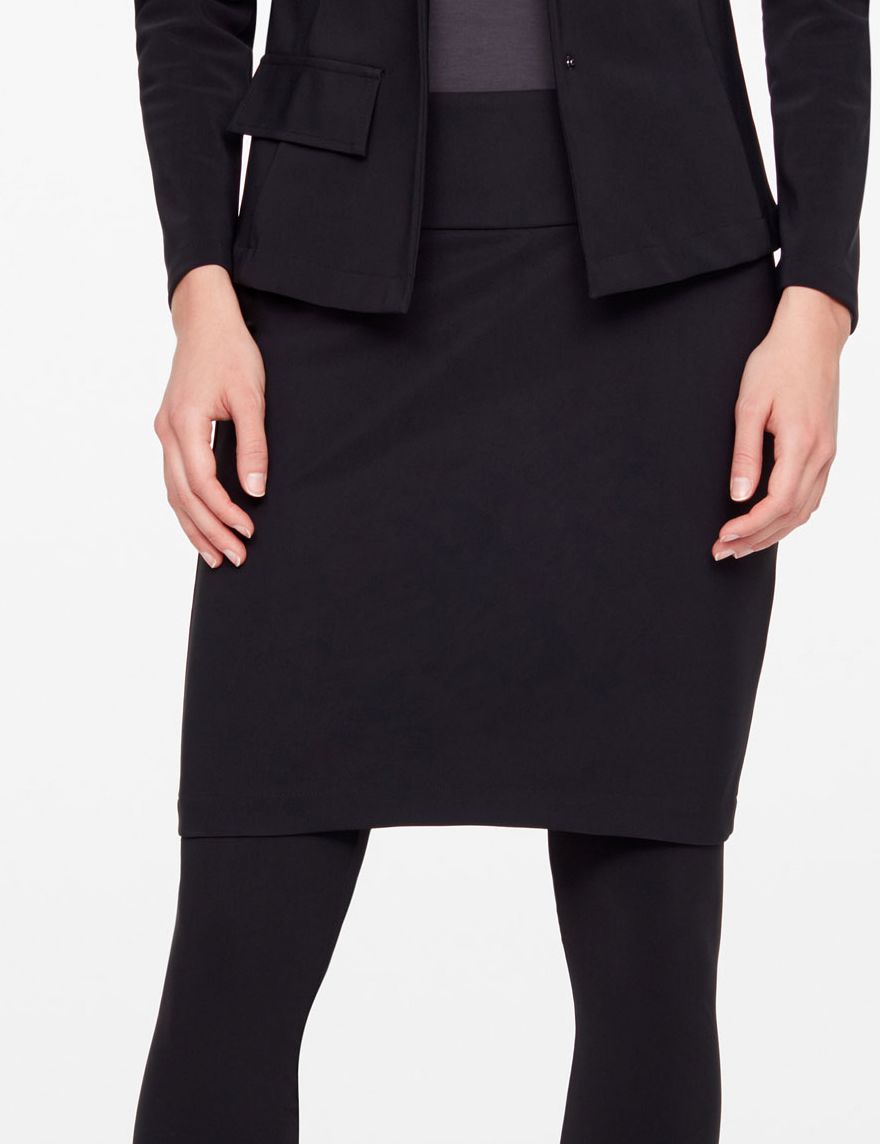 Sarah Pacini BLEISTIFT ROCK - TECHNO FABRIC