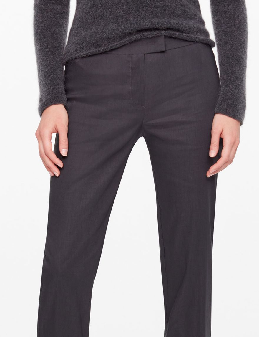 Sarah Pacini HOSE YUMIKO - LEINEN