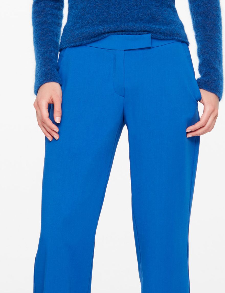 Sarah Pacini PANTALON AUDREY - GABARDINE