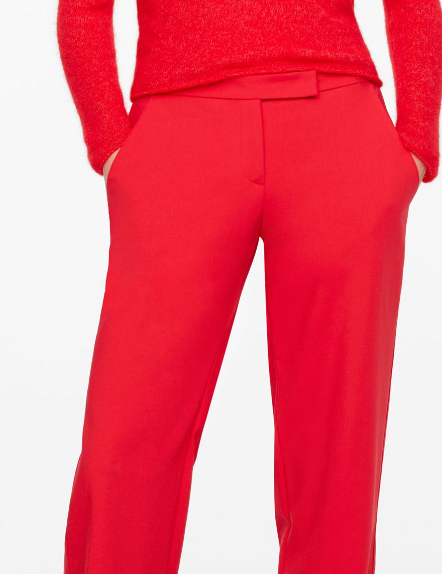Sarah Pacini HOSE AUDREY - GABARDINE