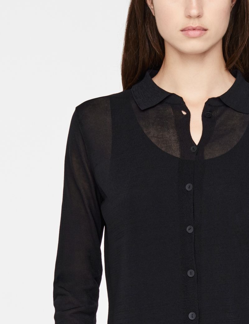 Sarah Pacini Chemise - coton mako