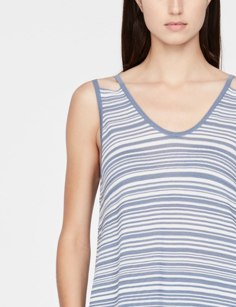 Sarah Pacini Robe légère - découpes