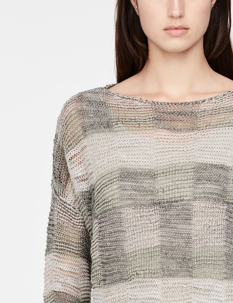 Sarah Pacini Pull casual - mosaïque