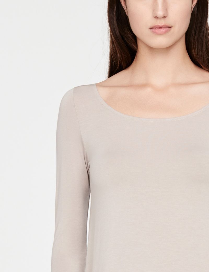 Sarah Pacini Modal-Top - ¾ Aermel
