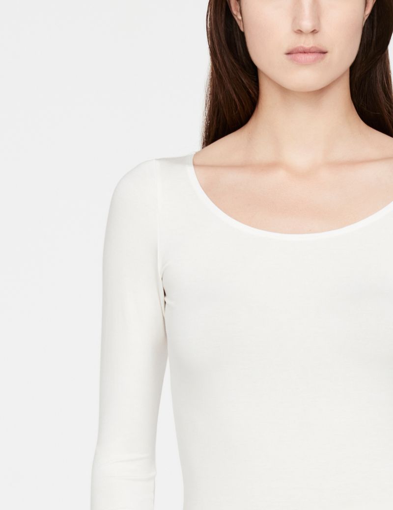 Sarah Pacini T-SHIRT - ALEISHA