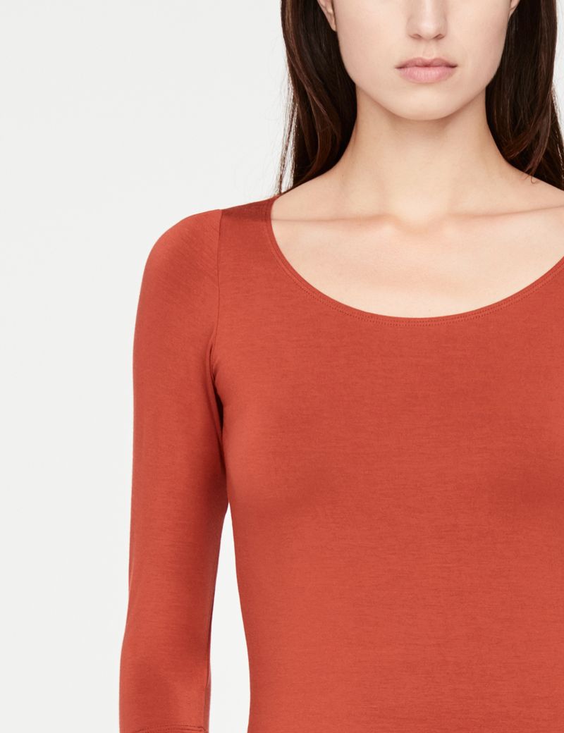 Sarah Pacini T-SHIRT - ALEISHA