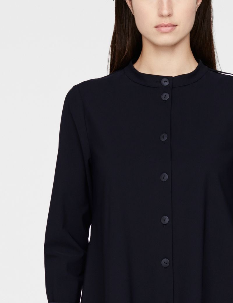 Sarah Pacini Leichtes Kleid - A-Line