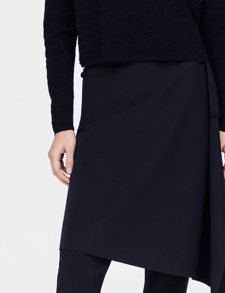 Sarah Pacini Light pantskirt