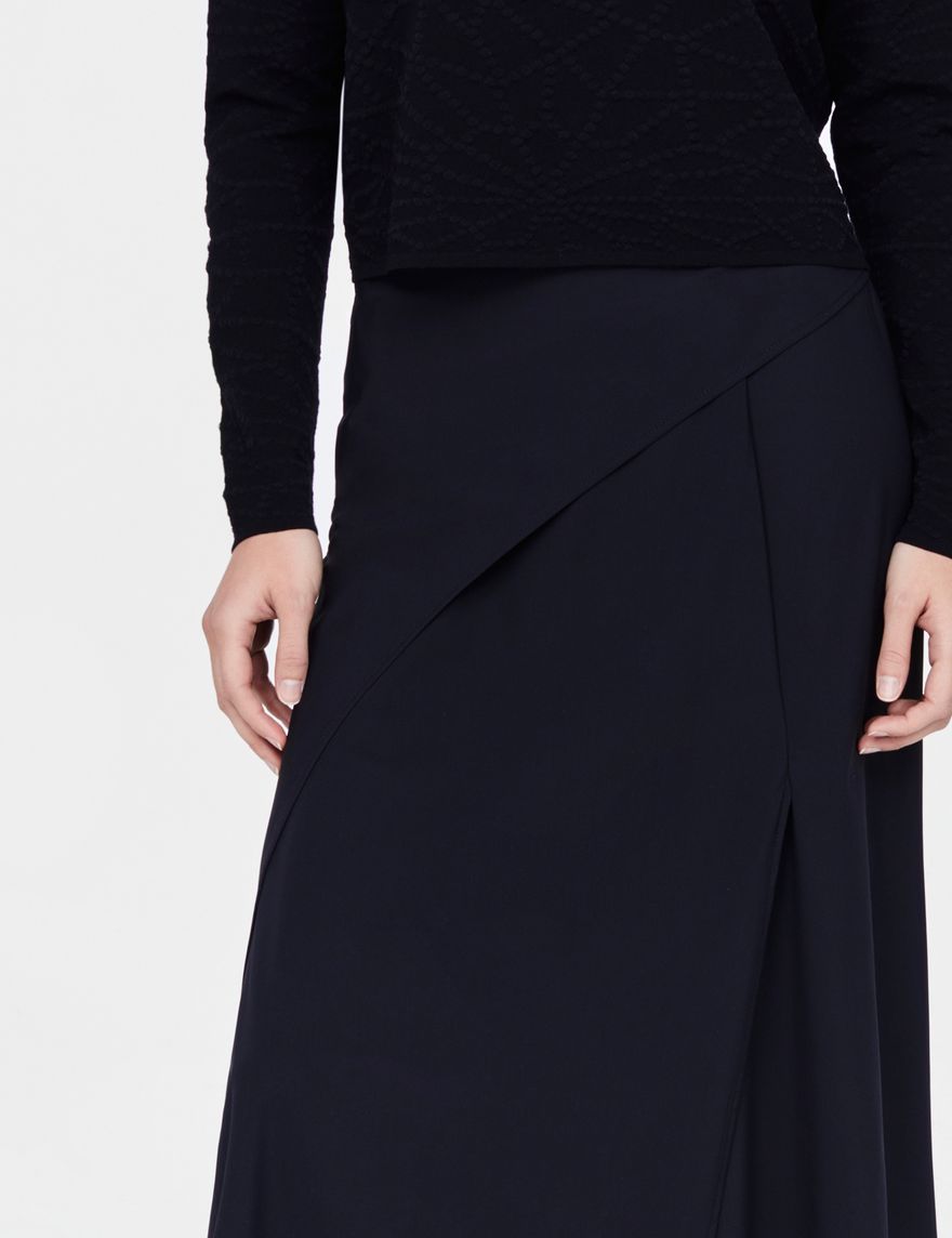 Sarah Pacini Leichter Rock - Panele