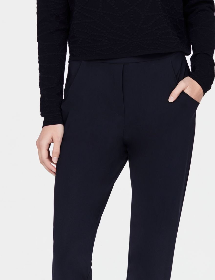 Sarah Pacini lichte vrijetijdsbroek