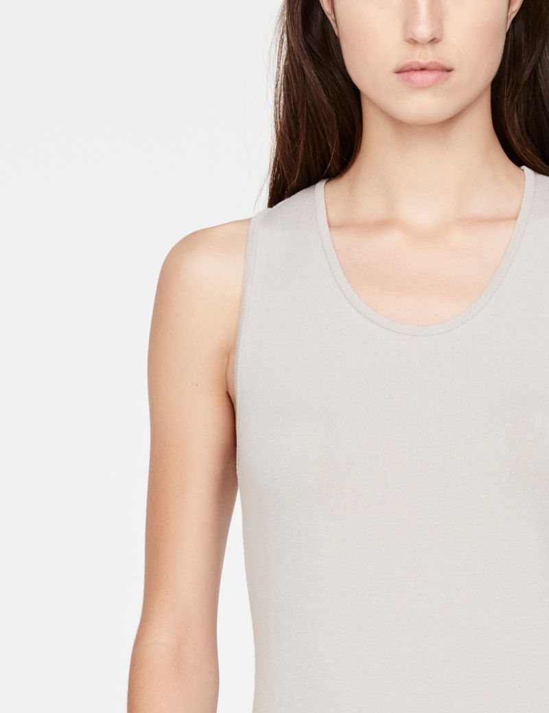 Sarah Pacini Langer Pullover - Freizeit