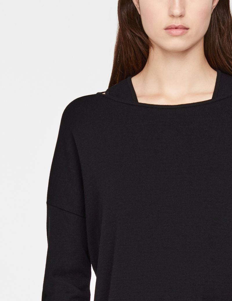 Sarah Pacini Long sweater - free time