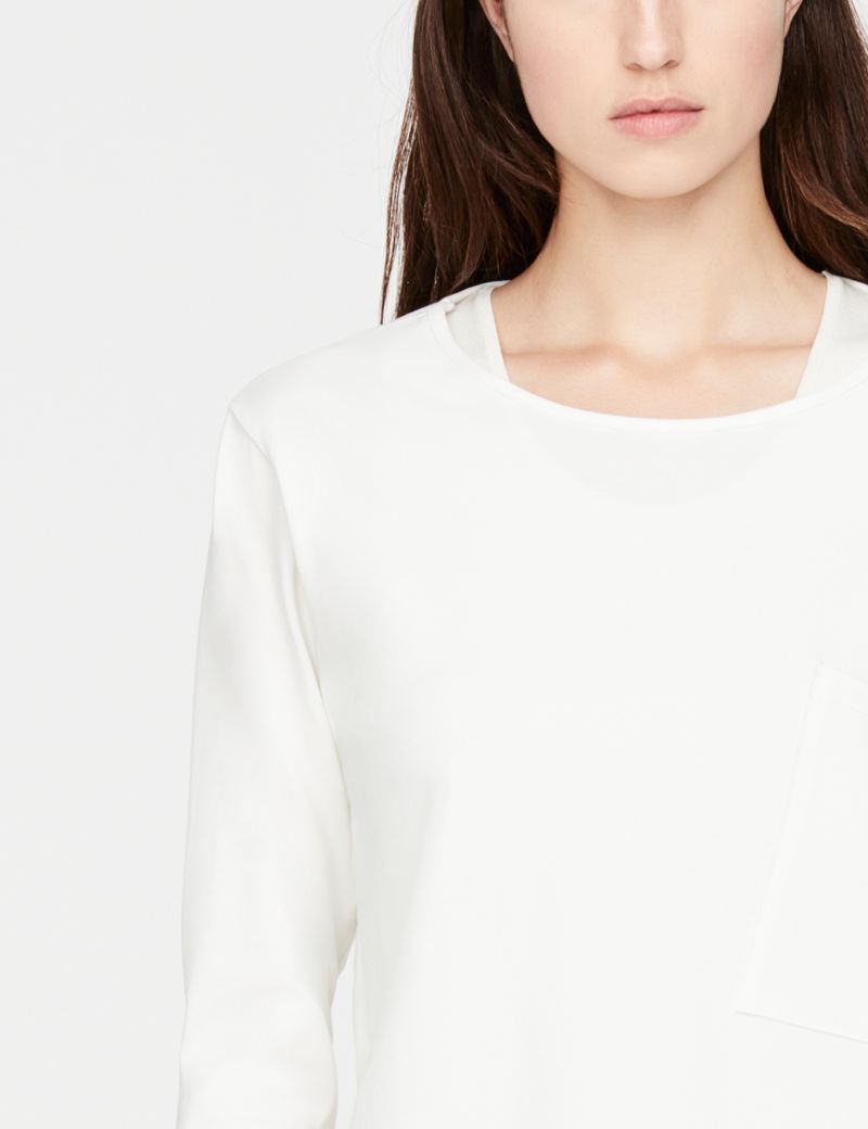Sarah Pacini Laessiges Top - Sweet Home