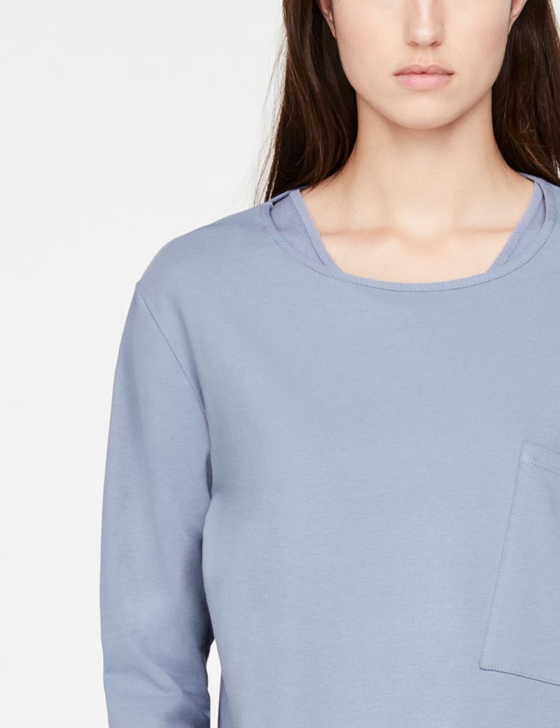 Sarah Pacini Laessiges Top - Sweet Home