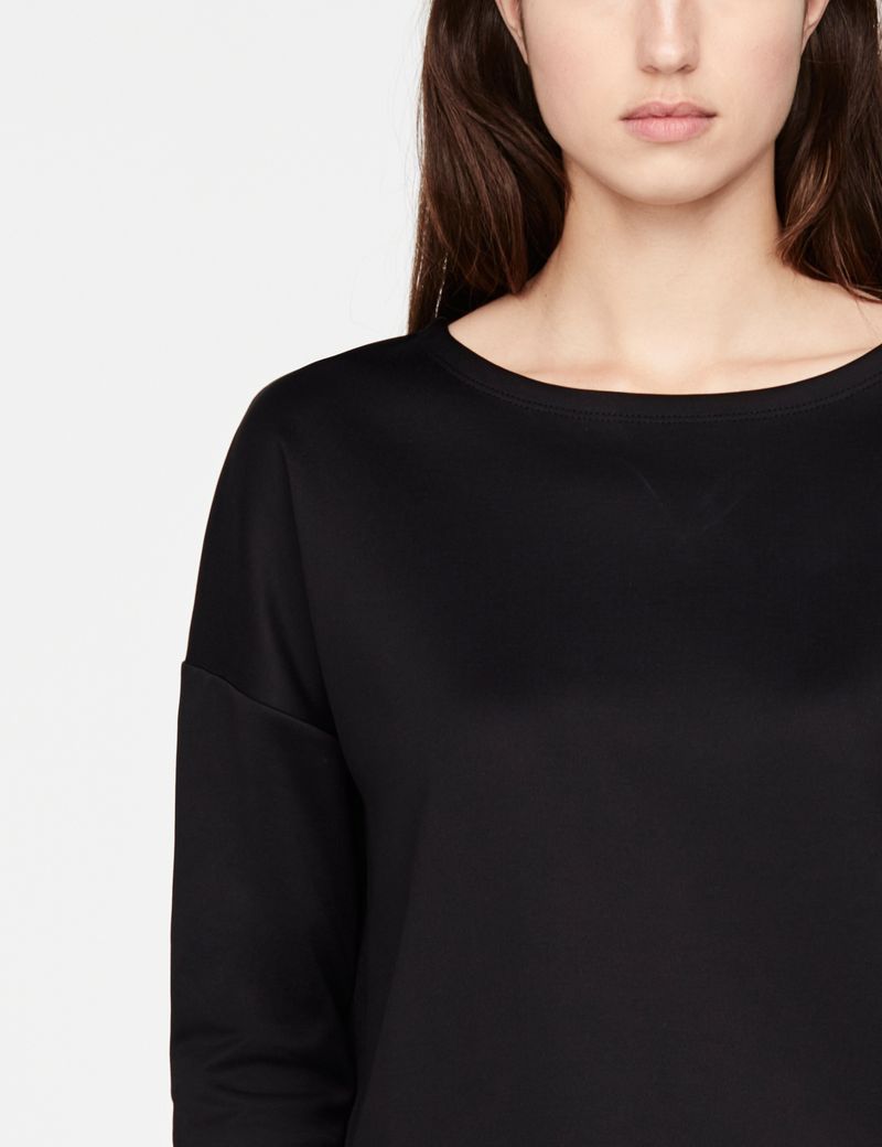 Sarah Pacini Pull - sweet promenade