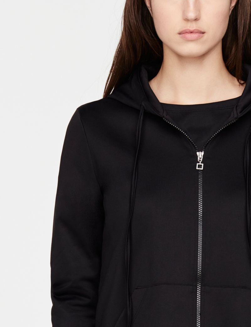 Sarah Pacini Lange cardigan - sweet promenade
