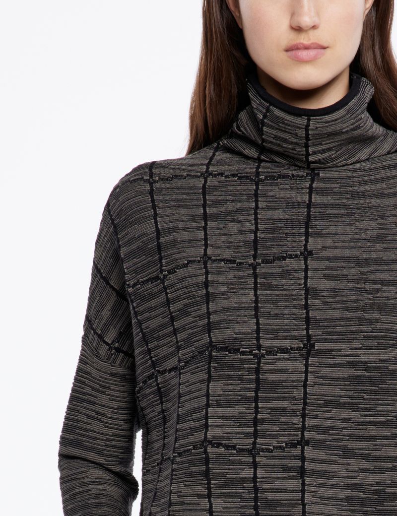 Sarah Pacini Pull - chrysalide