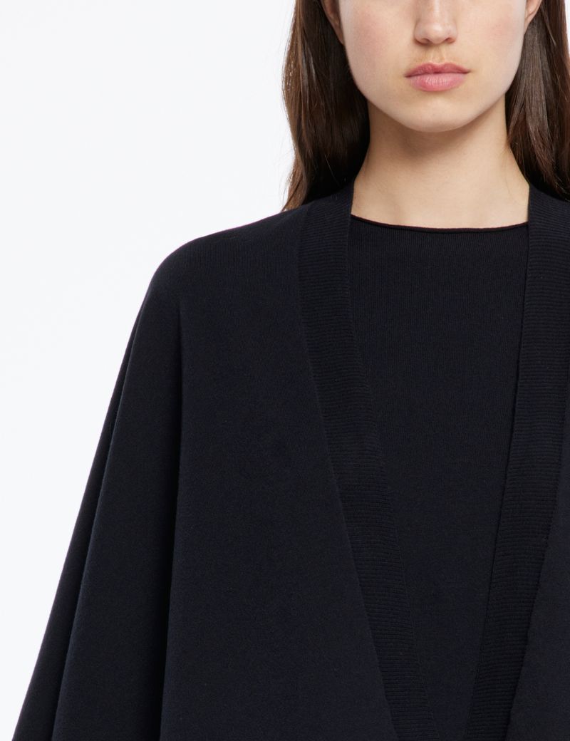 Sarah Pacini Poncho - Free Time