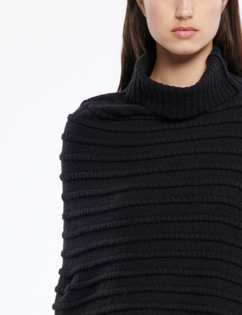 Sarah Pacini Poncho Sweet Home - cocon