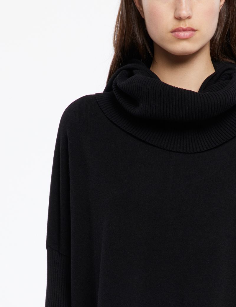 Sarah Pacini Pull urbain - capuche