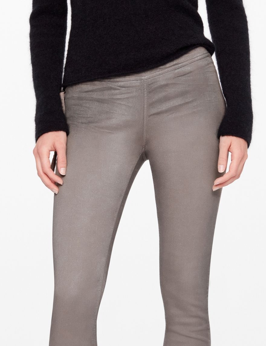 Sarah Pacini MY GLITTER JEANS - COUPE SLIM