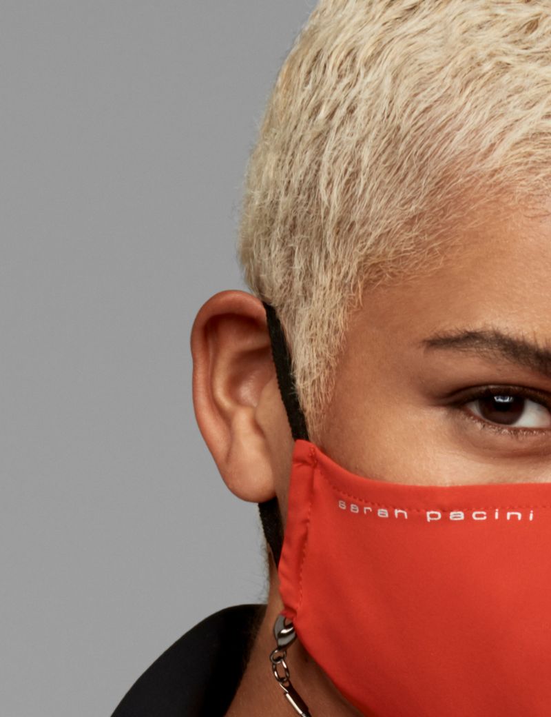 Sarah Pacini Sarah Pacini Masker