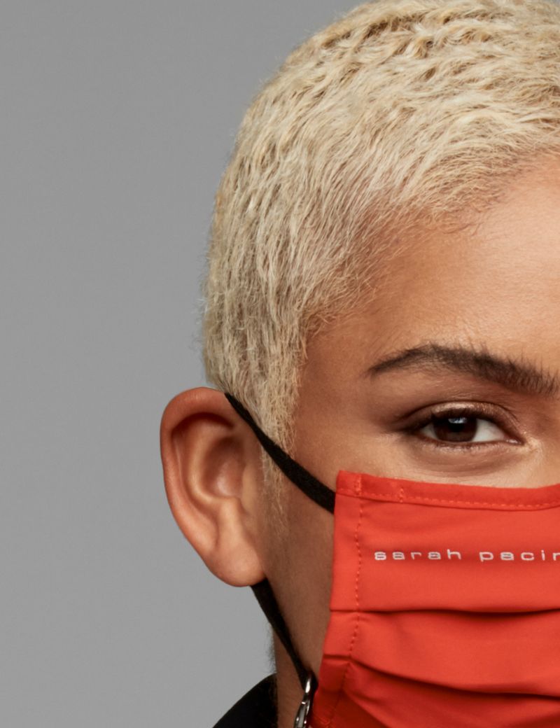 Sarah Pacini Sarah Pacini Masker