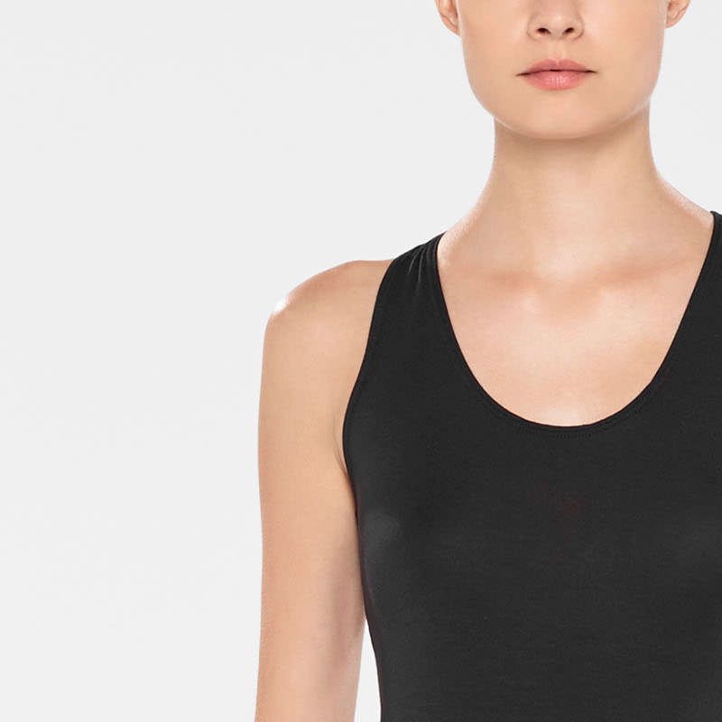 Sarah Pacini Tuniek met racer back