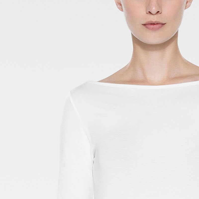 Sarah Pacini Tuniek met lange mouwen