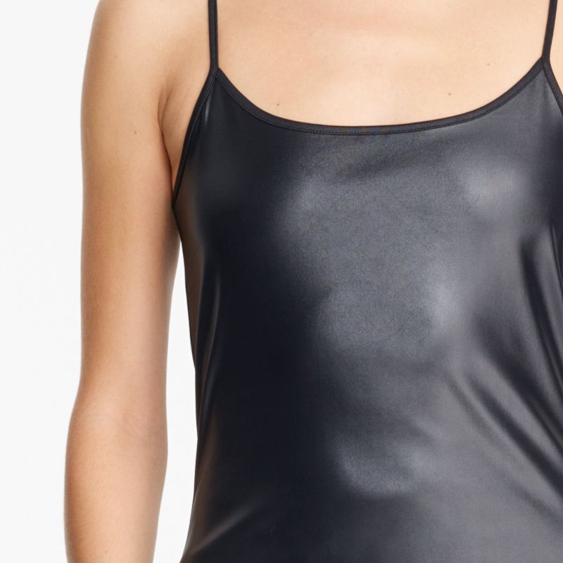 Sarah Pacini MAXI TUNIC - THIN STRAPS