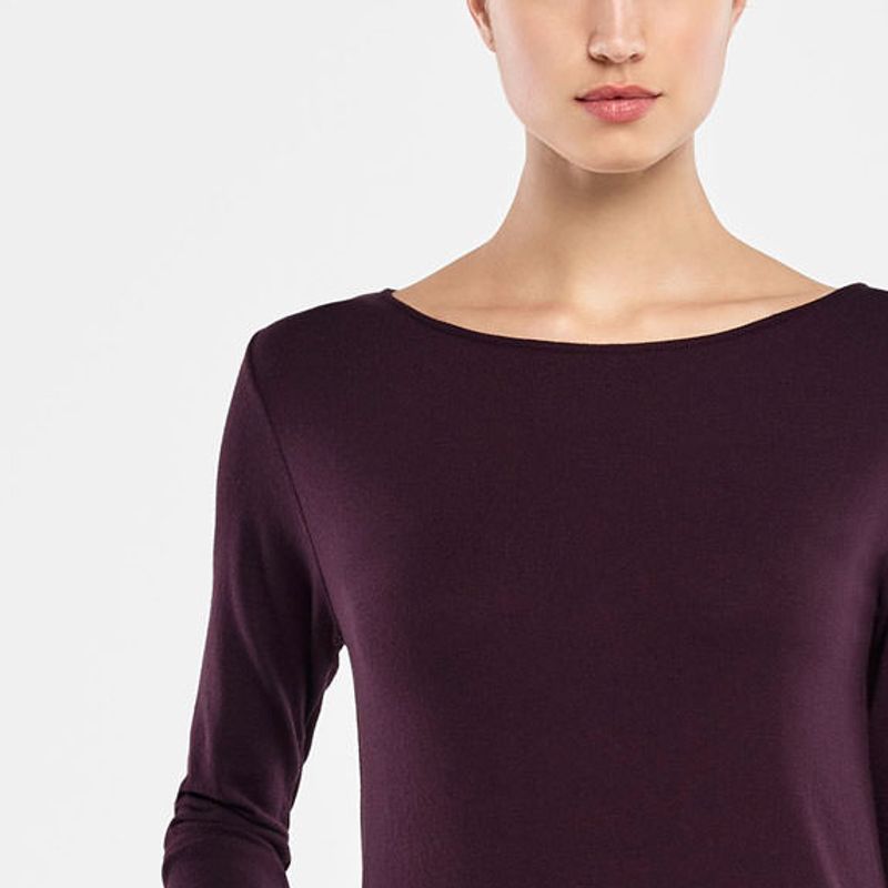 Sarah Pacini DRESS - ZIPPED PANEL