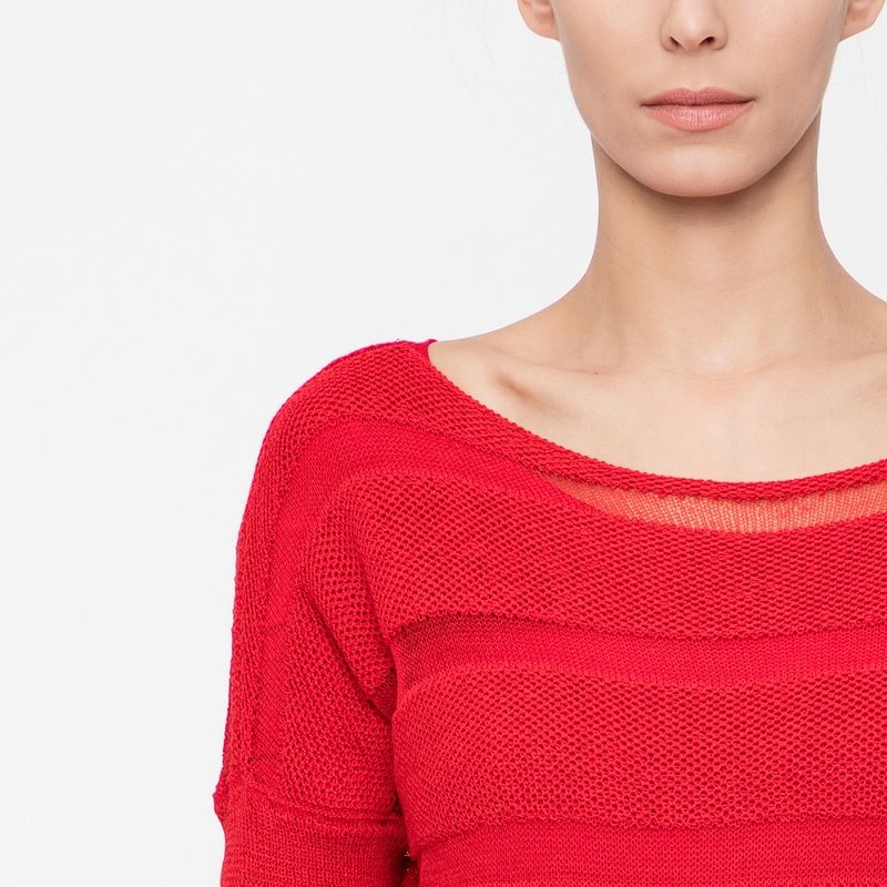Sarah Pacini PULL LONG - MÉRINOS